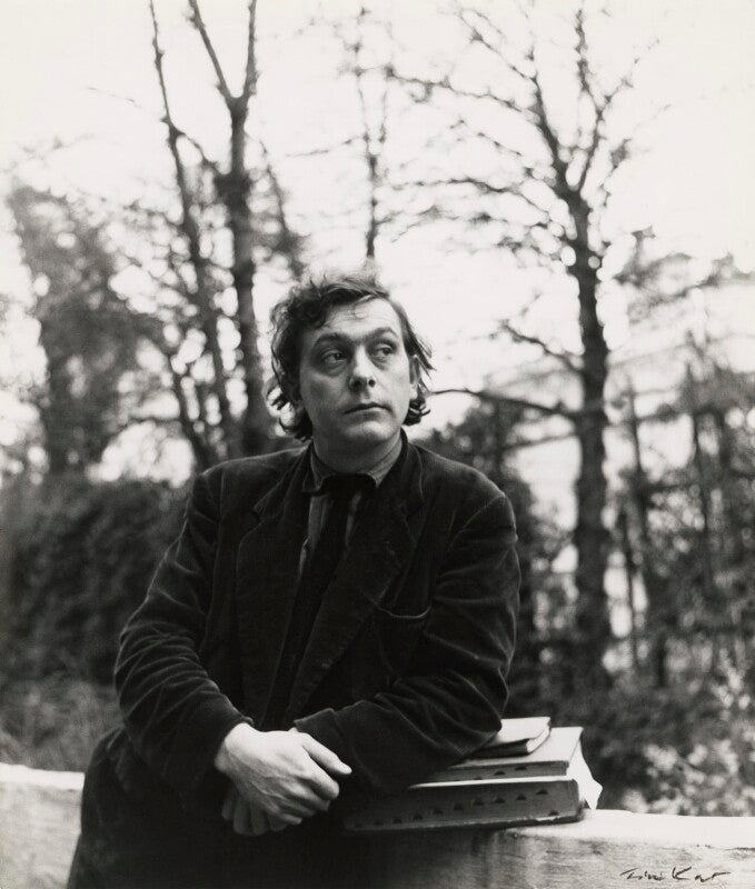 Bill hopkins npg x127338