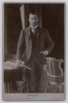 King George V NPG x32343