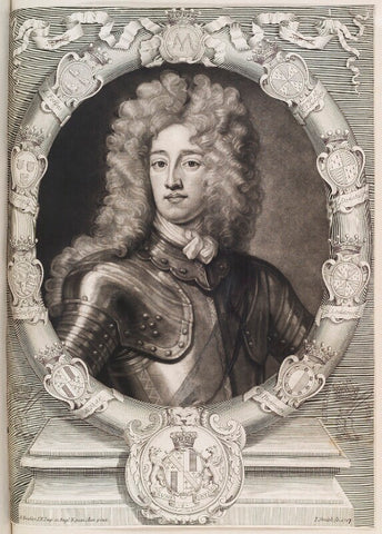 John Erskine, 22nd or 6th Earl of Mar NPG D11580
