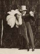 Phyllis Monkman; Jack Buchanan NPG x83381