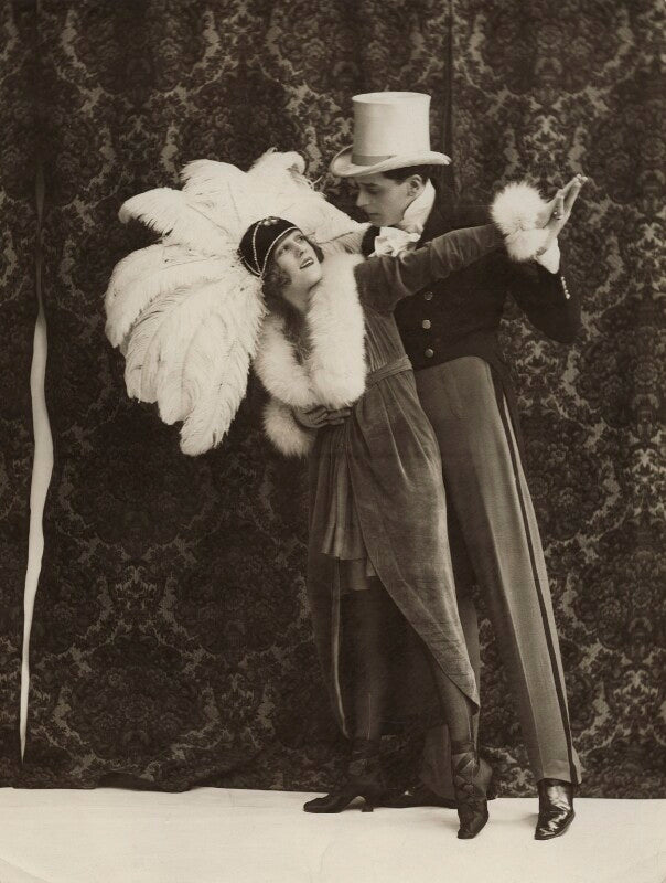 Phyllis monkman; jack buchanan npg x83381