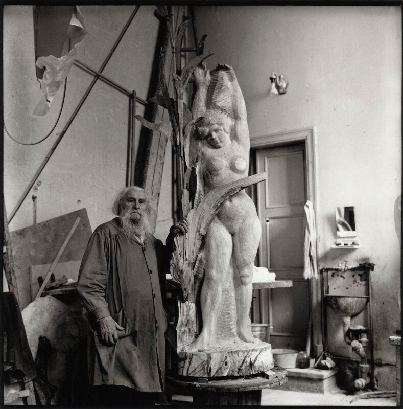 Sergei konenkov npg x134220