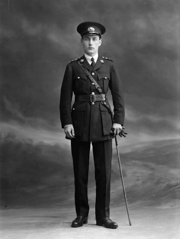 Compton mackenzie npg x19049