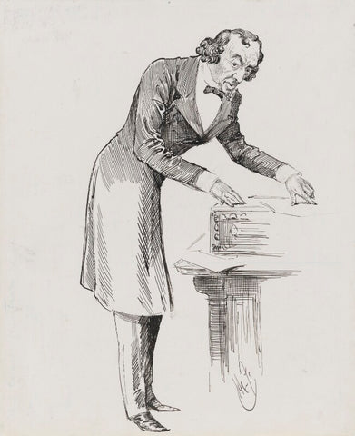 Benjamin Disraeli, Earl of Beaconsfield NPG 3341