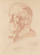 Berkeley George Andrew Moynihan, 1st Baron Moynihan NPG 5449