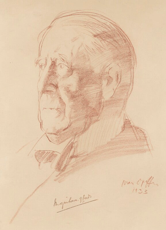 Berkeley george andrew moynihan, 1st baron moynihan npg 5449