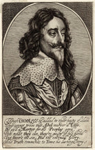 King Charles I NPG D26324