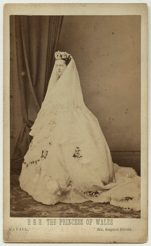 Queen alexandra npg x12842