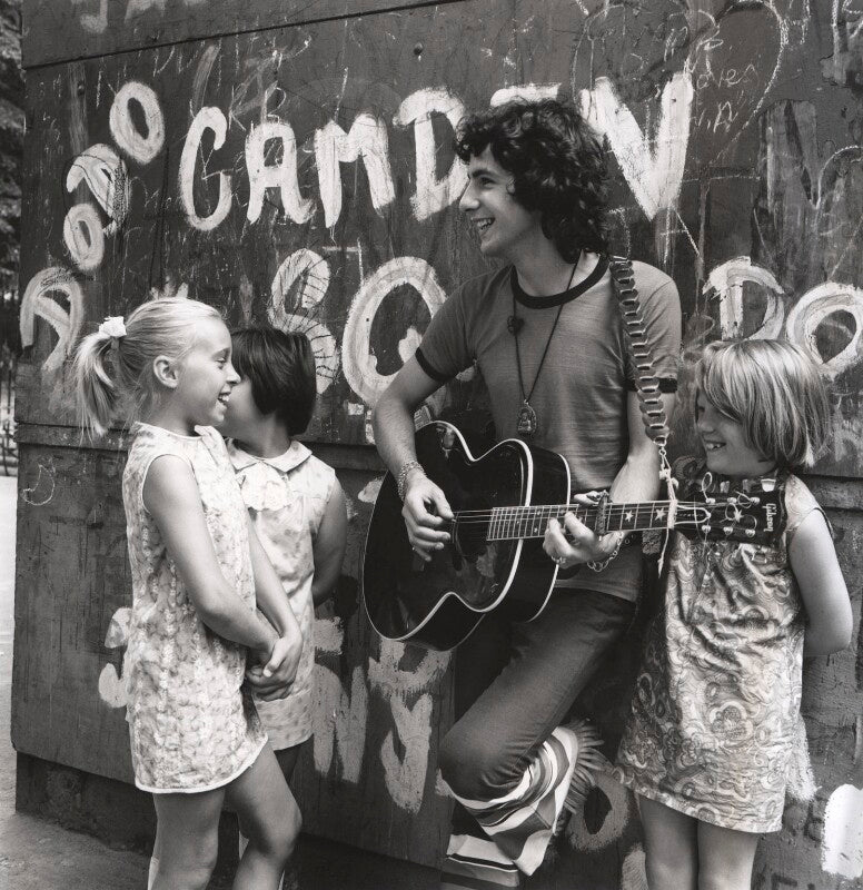 Yusuf islam (cat stevens) npg x47351