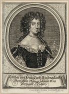 Catherine of Braganza NPG D29294