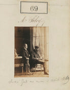 Camille Silvy with a boy NPG Ax50057