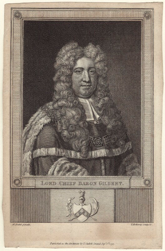 Geoffrey gilbert npg d27516