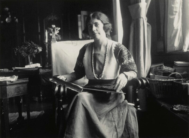 Hilda harrisson npg x140428