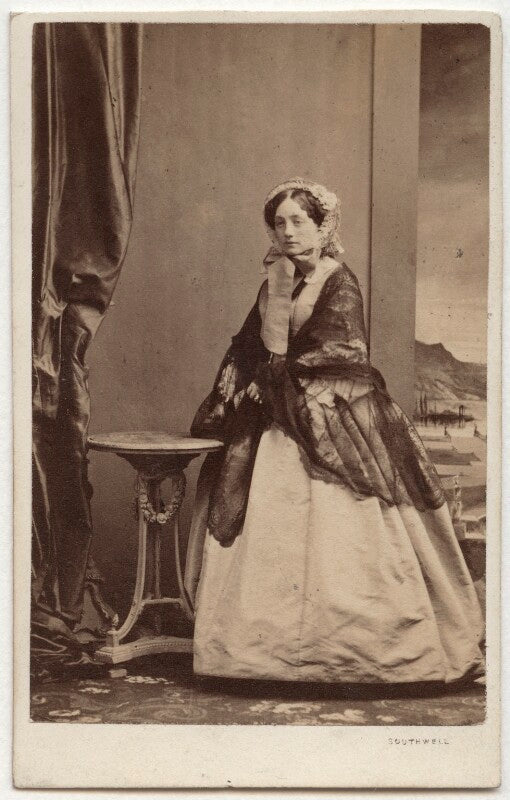 Marie of baden, princess of leiningen npg x74546