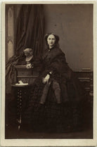 Princess Adelheid of Hohenlohe-Langenburg NPG x131717