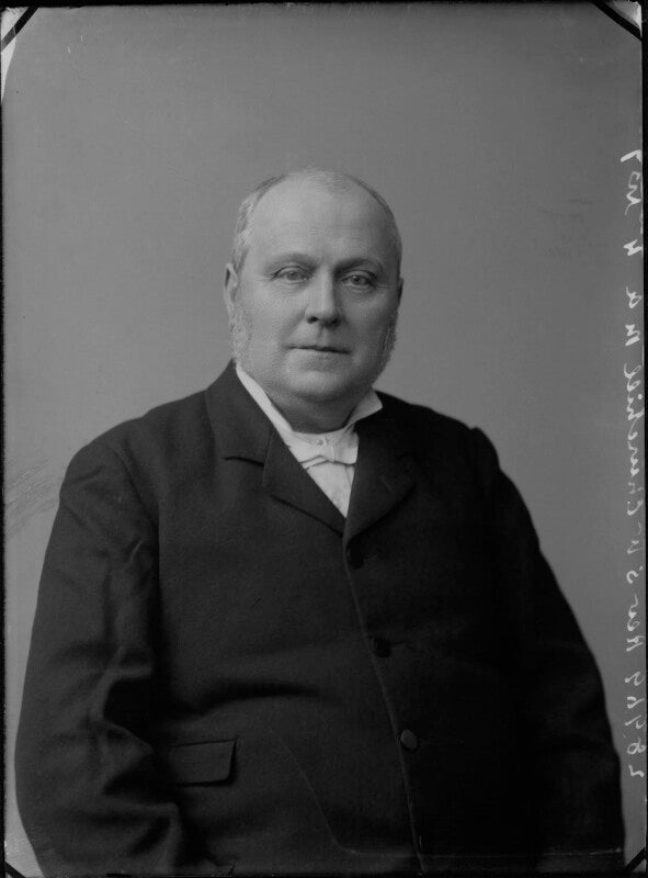 Smith wild churchill npg x31718