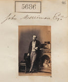 John Jun. Merriman NPG Ax55641