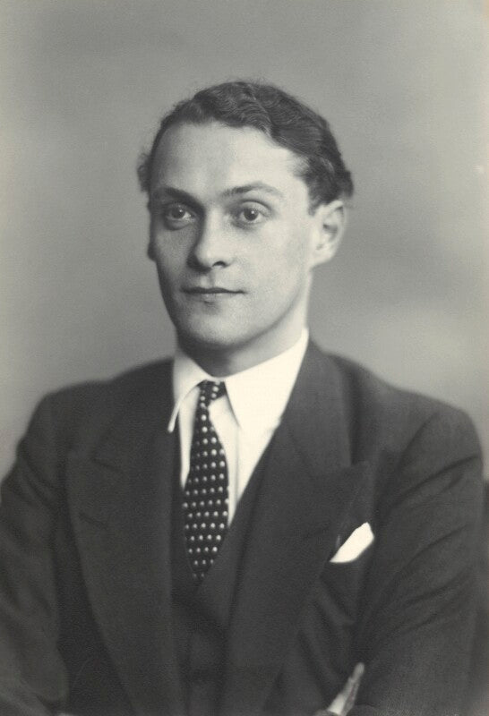 George charles henry victor paget, 7th marquess of anglesey npg x163628