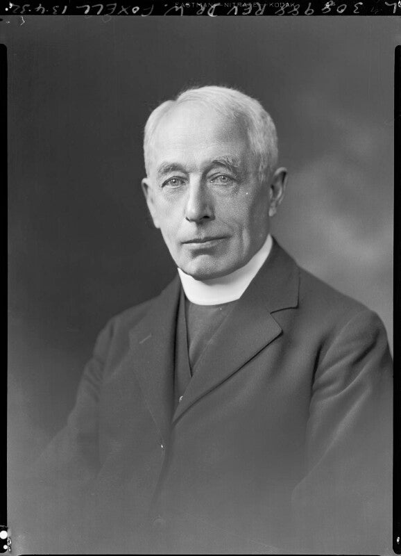 William james foxell npg x48134