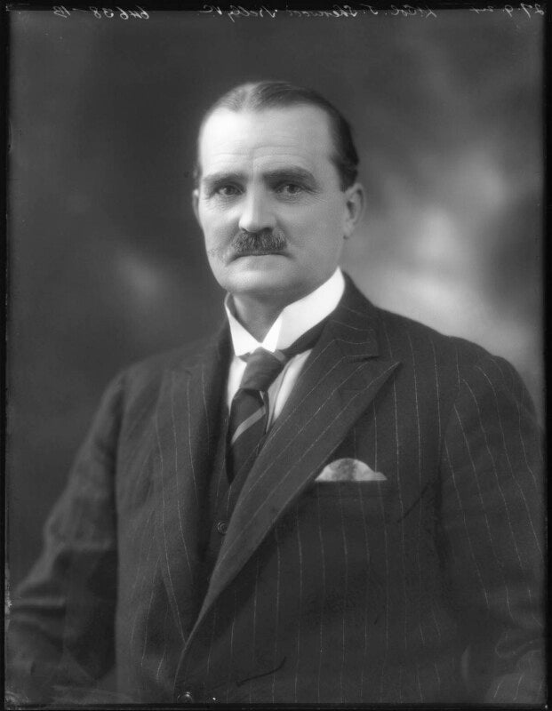 John sherwood kelly npg x122920