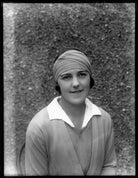 M.E. ('Betty') Dix NPG x124934