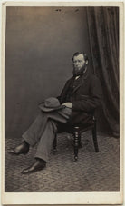 William Edward Forster NPG Ax8544