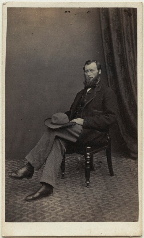 William edward forster npg ax8544