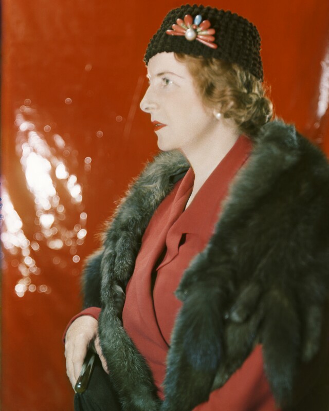 Baroness catherine d'erlanger npg x222246