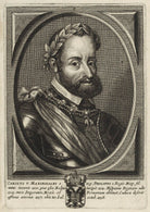 Charles V, Holy Roman Emperor NPG D24774