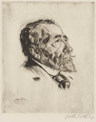 Joseph Conrad NPG 2482