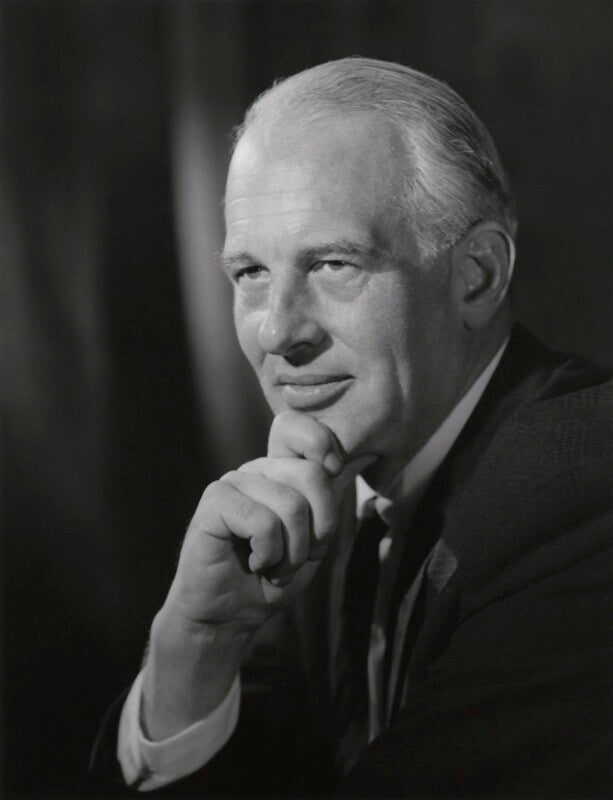 Sir (walter) richard trehane npg x185737