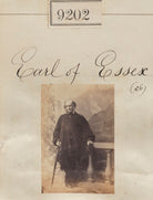 Arthur Algernon Capell, 6th Earl of Essex NPG Ax59024