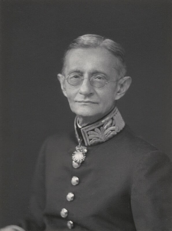 Sir dinshah fardunji mulla npg x186767