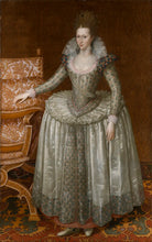 Anne of Denmark NPG 6918