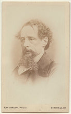 Charles Dickens NPG x135522