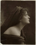 Grace Vernon Webber (née Pinder) NPG x85695