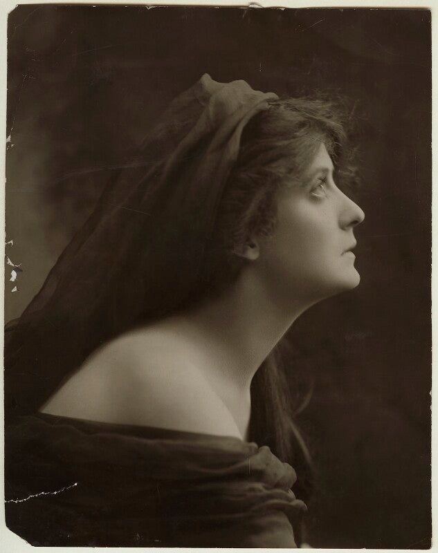 Grace vernon webber (née pinder) npg x85695