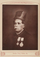 Dosabhai Framji Karaka NPG Ax28708