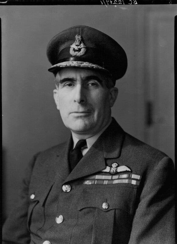 Sir christopher lloyd courtney npg x11056