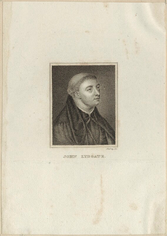 John lydgate npg d24029