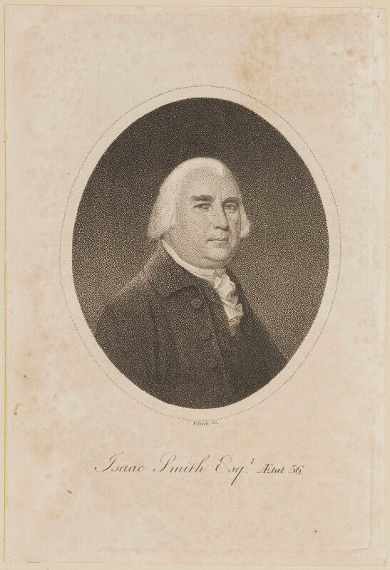 Isaac smith npg d14083