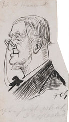 Sir William Vernon Harcourt NPG 2842