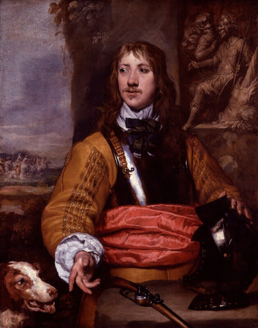 Richard Neville NPG 5382