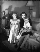 The Grenfell family NPG x153232