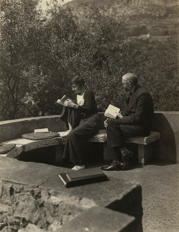 Alix strachey; james beaumont strachey npg x13108