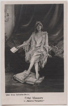 Fritzi Massary in 'Madame Pompadour' NPG x138945