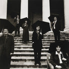 Gus Baker; John Coleman; Sue McGaw; Rea Reason; Peter Saville; Barbara Wilson NPG x88885