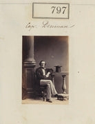 Hon. Joseph Denman NPG Ax50405
