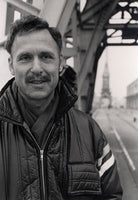 Derek Robinson NPG x68240