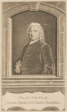 Samuel Richardson NPG D13847